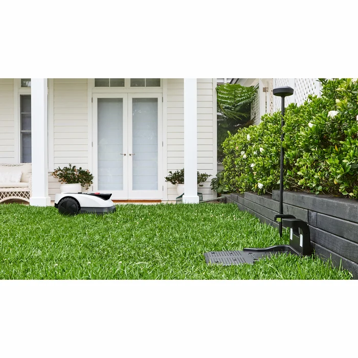 Zāles pļāvēji roboti Ecovacs GOAT 0800 RTK